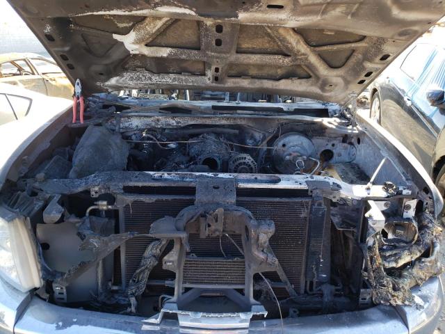 3GCPCSE01CG213338 - 2012 CHEVROLET SILVERADO C1500 LT BURN photo 11