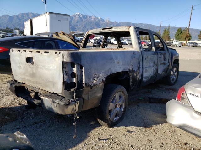 3GCPCSE01CG213338 - 2012 CHEVROLET SILVERADO C1500 LT BURN photo 3