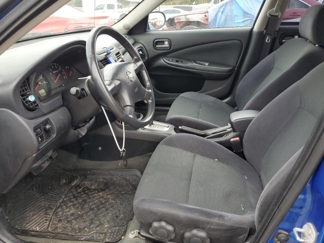 3N1CB51DX6L463896 - 2006 NISSAN SENTRA 1.8 BLUE photo 7