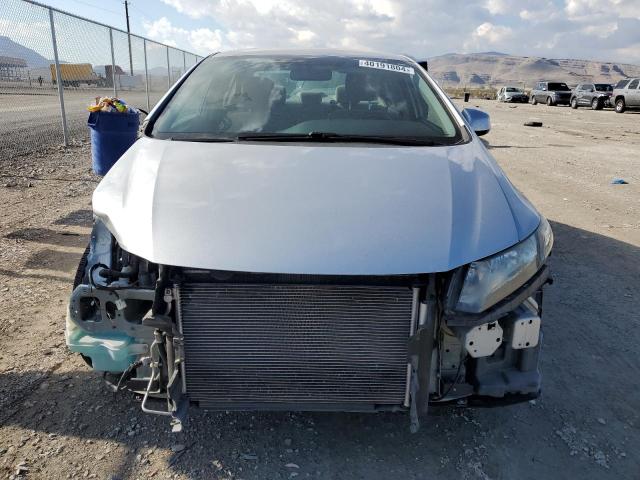 19XFB2F57DE041449 - 2013 HONDA CIVIC LX SILVER photo 5