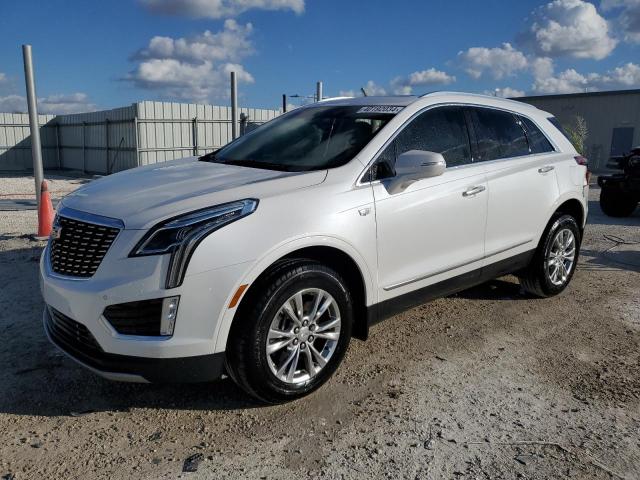 2020 CADILLAC XT5 PREMIUM LUXURY, 