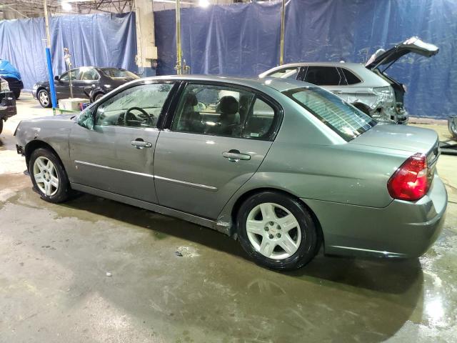 1G1ZT51F86F213968 - 2006 CHEVROLET MALIBU LT GRAY photo 2