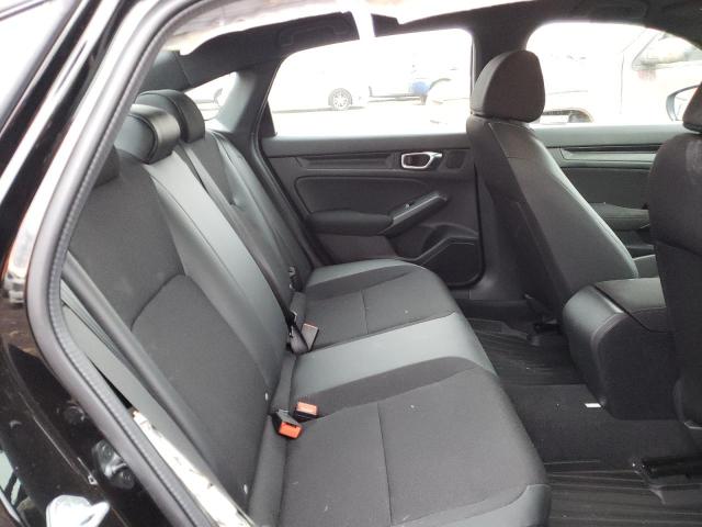 2HGFE2F51NH609077 - 2022 HONDA CIVIC SPORT 黑色 照片 10