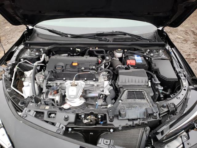 2HGFE2F51NH609077 - 2022 HONDA CIVIC SPORT 黑色 照片 11