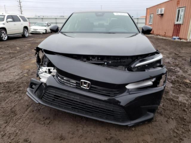 2HGFE2F51NH609077 - 2022 HONDA CIVIC SPORT 黑色 照片 5