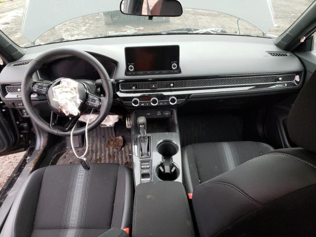 2HGFE2F51NH609077 - 2022 HONDA CIVIC SPORT 黑色 照片 8