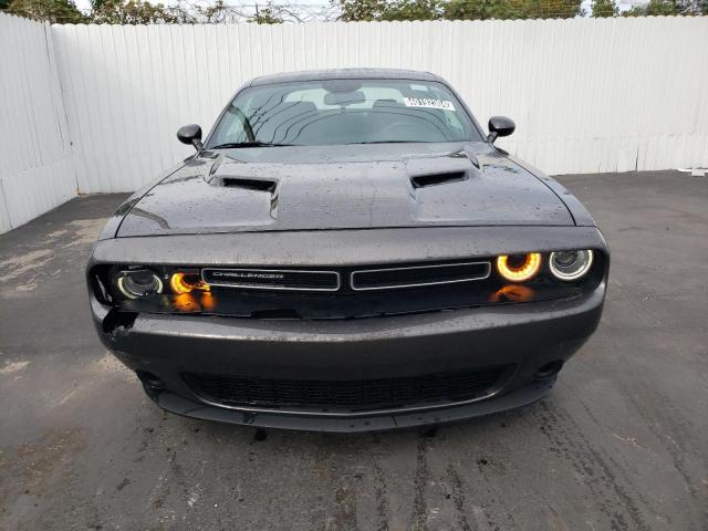 2C3CDZAG2PH554202 - 2023 DODGE CHALLENGER SXT GRAY photo 5