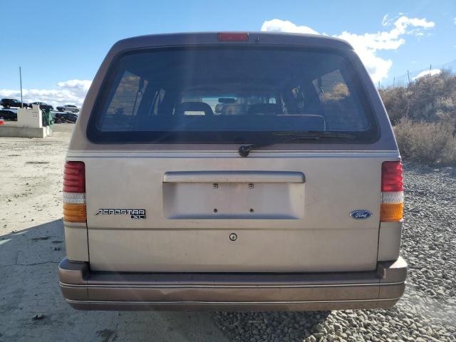 1FMDA41X4PZC54118 - 1993 FORD AEROSTAR BROWN photo 6