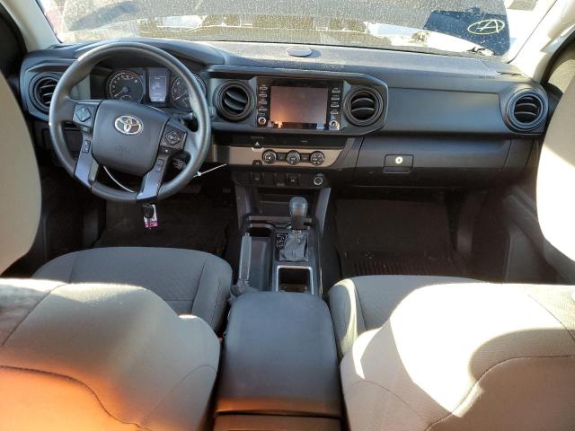 3TYRX5GN1MT007192 - 2021 TOYOTA TACOMA ACCESS CAB შავი ფოტო 8