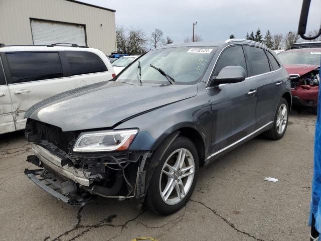 2015 AUDI Q5 TDI PREMIUM PLUS, 