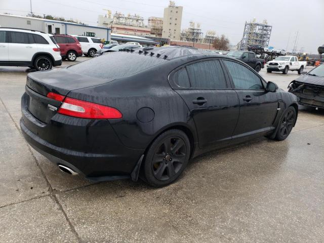 SAJWA0FA9AHR59585 - 2010 JAGUAR XF LUXURY BLACK photo 3