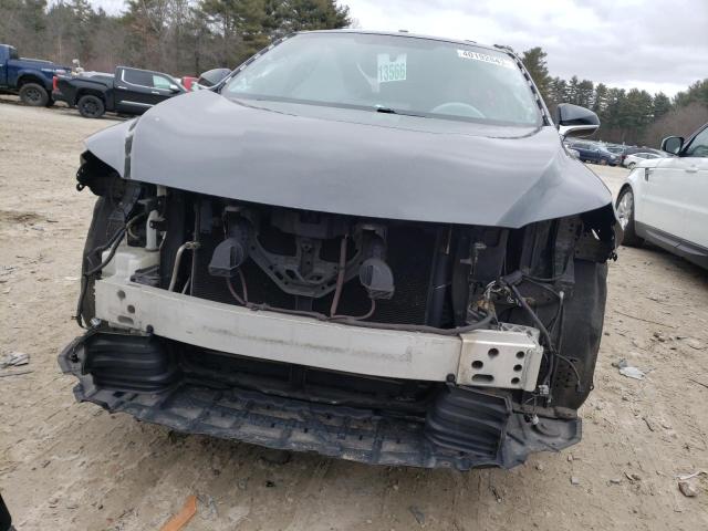 2T2BZMCA4GC047960 - 2016 LEXUS RX 350 BASE BLACK photo 5