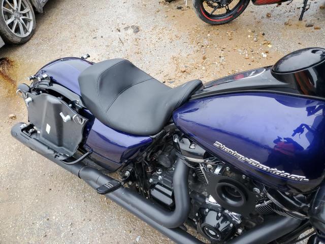 1HD1KTP18LB602103 - 2020 HARLEY-DAVIDSON FLTRXS PURPLE photo 6