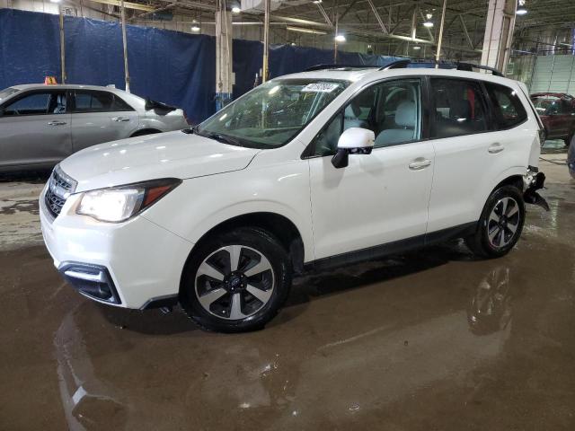 2018 SUBARU FORESTER 2.5I PREMIUM, 