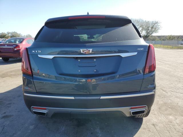 1GYKNCRS1LZ147468 - 2020 CADILLAC XT5 PREMIUM LUXURY GRAY photo 6