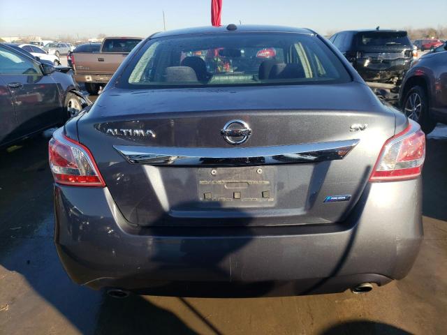 1N4AL3AP8DN586034 - 2013 NISSAN ALTIMA 2.5 GRAY photo 6