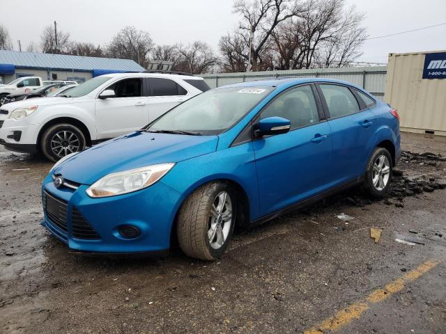 2013 FORD FOCUS SE, 