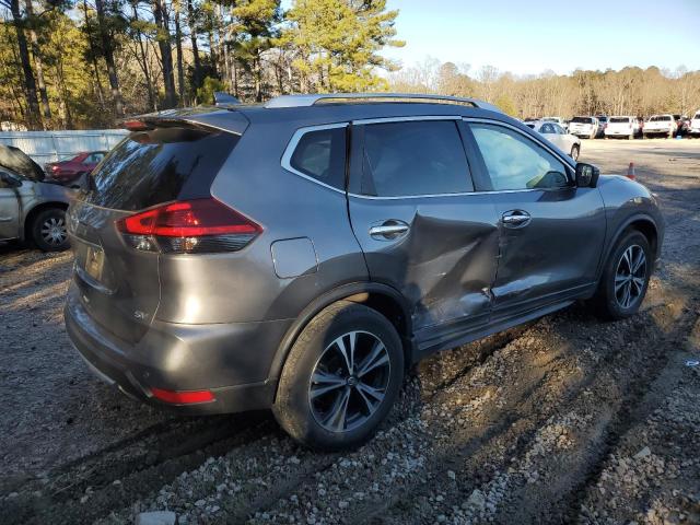 JN8AT2MT6LW038401 - 2020 NISSAN ROGUE S GRAY photo 3