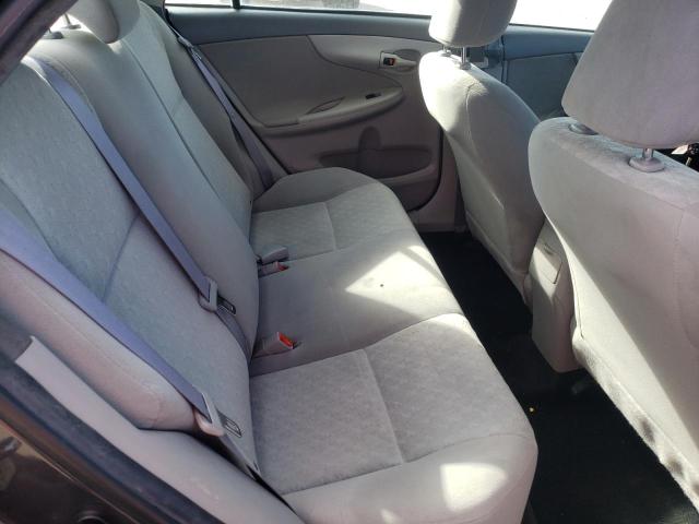 2T1BU40E79C175591 - 2009 TOYOTA COROLLA BASE GRAY photo 10