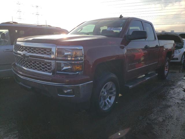 2014 CHEVROLET SILVERADO C1500 LT, 