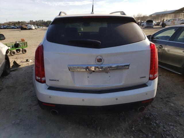 3GYFNAE3XCS561172 - 2012 CADILLAC SRX LUXURY COLLECTION WHITE photo 6