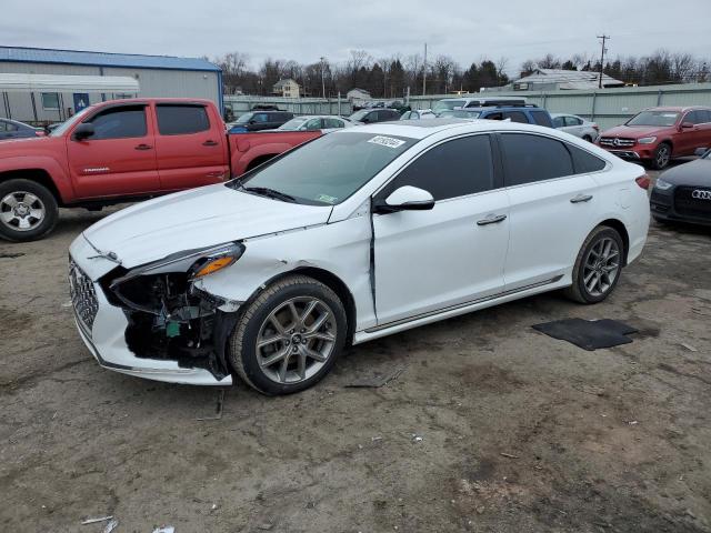 2018 HYUNDAI SONATA SPORT, 