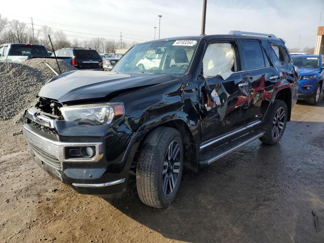 2019 TOYOTA 4RUNNER SR5, 