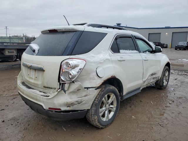 2GNFLFEK7E6163717 - 2014 CHEVROLET EQUINOX LT WHITE photo 3