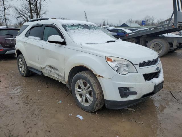 2GNFLFEK7E6163717 - 2014 CHEVROLET EQUINOX LT WHITE photo 4