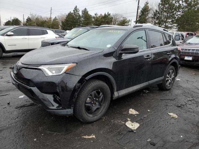 2018 TOYOTA RAV4 LE, 