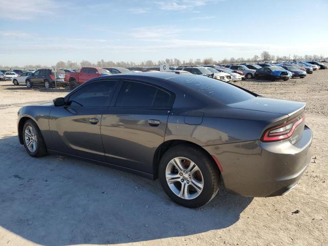 2C3CDXBGXMH531541 - 2021 DODGE CHARGER SXT GRAY photo 2