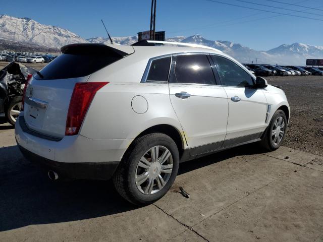 3GYFNDEY7BS588115 - 2011 CADILLAC SRX LUXURY COLLECTION WHITE photo 3