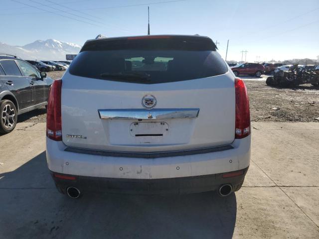 3GYFNDEY7BS588115 - 2011 CADILLAC SRX LUXURY COLLECTION WHITE photo 6