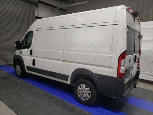 3C6TRVCG6FE511213 - 2015 RAM PROMASTER 2500 HIGH Ақ фото 2