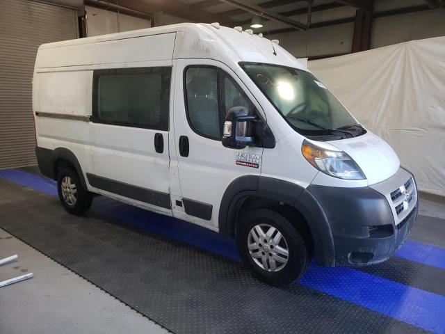 3C6TRVCG6FE511213 - 2015 RAM PROMASTER 2500 HIGH Ақ фото 4