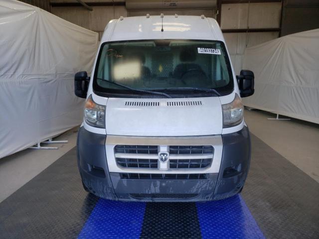3C6TRVCG6FE511213 - 2015 RAM PROMASTER 2500 HIGH Ақ фото 5