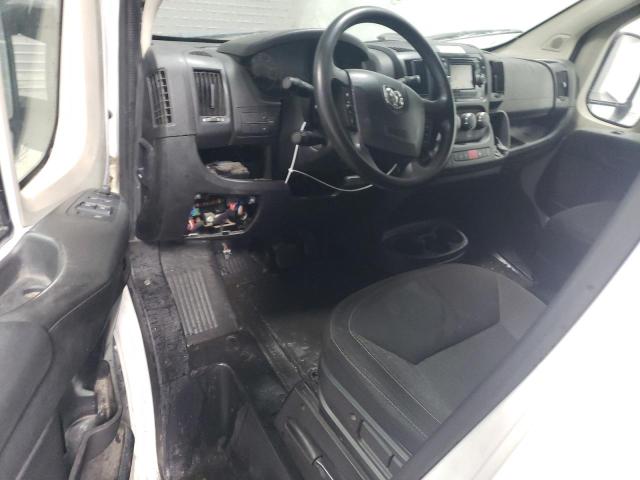 3C6TRVCG6FE511213 - 2015 RAM PROMASTER 2500 HIGH Ақ фото 8