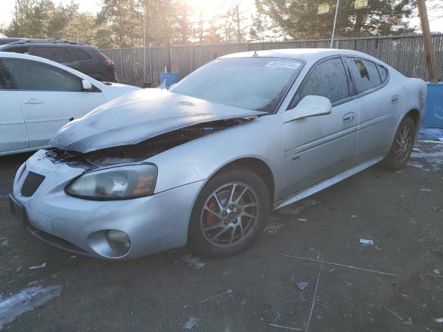 2004 PONTIAC GRAND PRIX GTP, 