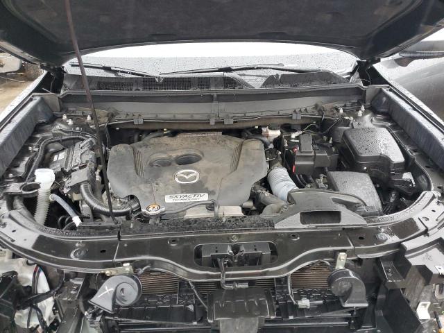 JM3TCBEY7H0133467 - 2017 MAZDA CX-9 SIGNATURE GRAY photo 11