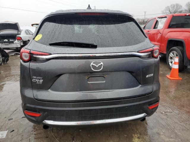 JM3TCBEY7H0133467 - 2017 MAZDA CX-9 SIGNATURE GRAY photo 6