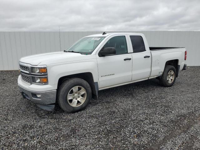 2014 CHEVROLET SILVERADO C1500 LT, 