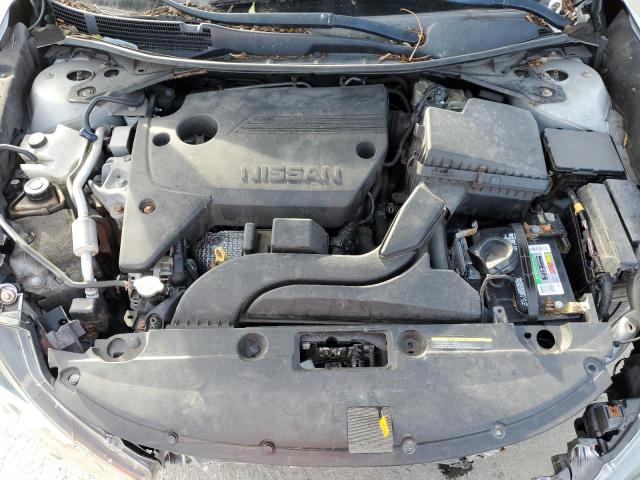 1N4AL3AP1GC121661 - 2016 NISSAN ALTIMA 2.5 SILVER photo 11