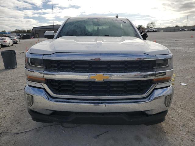 3GCPCREC8HG331672 - 2017 CHEVROLET SILVERADO C1500 LT WHITE photo 5