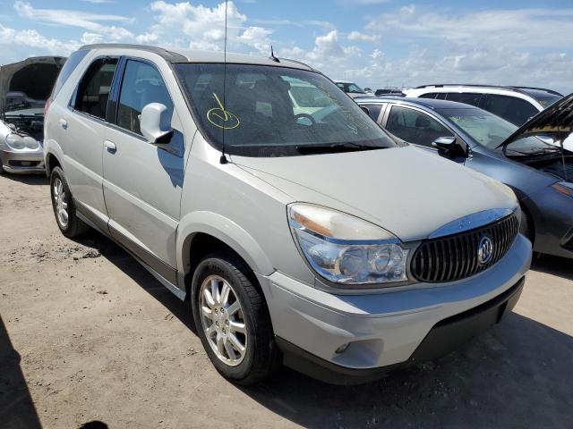 3G5DA03L77S580958 - 2007 BUICK RENDEZVOUS CX GOLD photo 1