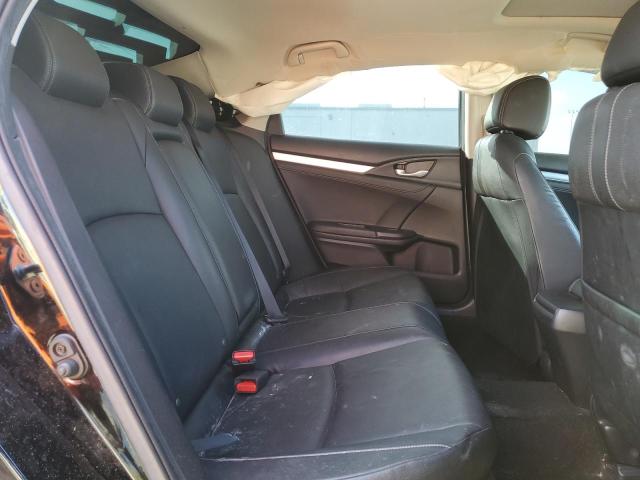 JHMFC1F79JX043710 - 2018 HONDA CIVIC EXL Qara foto 10