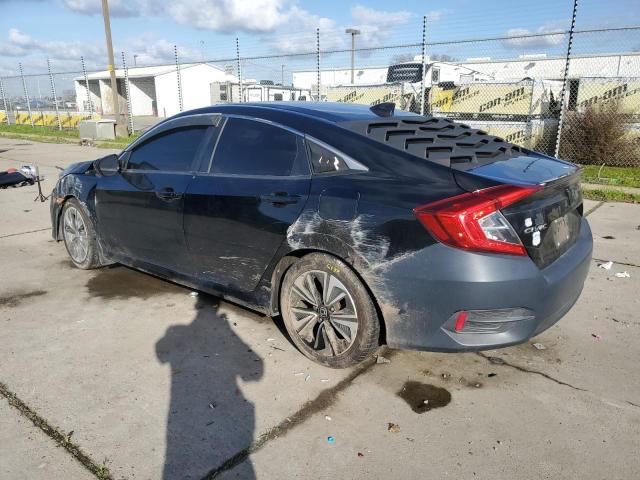 JHMFC1F79JX043710 - 2018 HONDA CIVIC EXL Qara foto 2