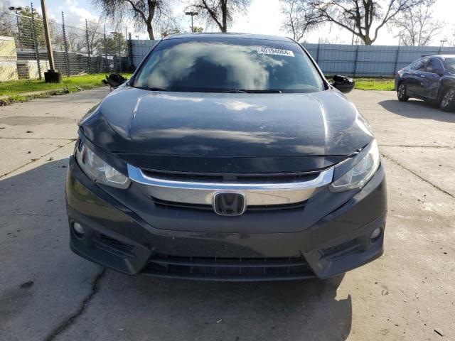 JHMFC1F79JX043710 - 2018 HONDA CIVIC EXL Qara foto 5