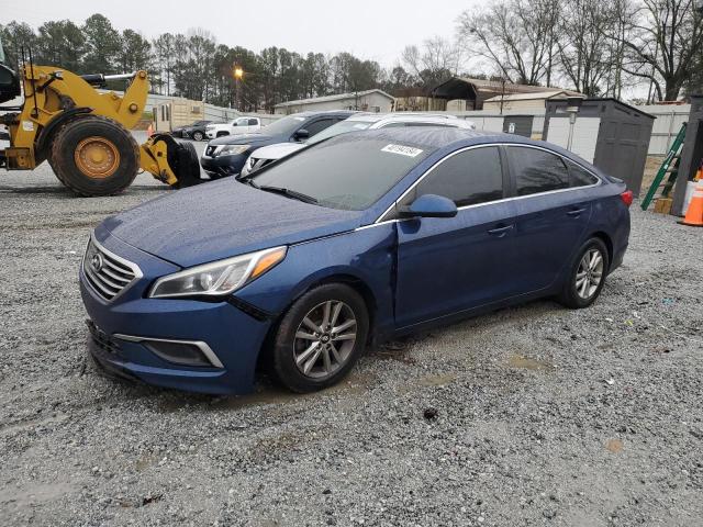 2016 HYUNDAI SONATA SE, 