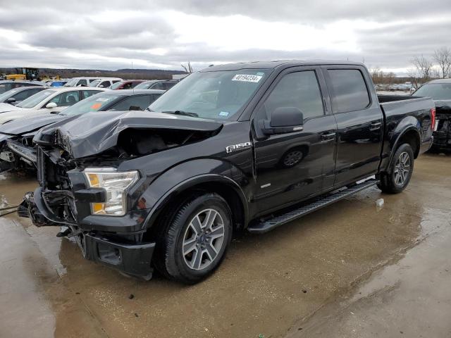 2015 FORD F150 SUPERCREW, 