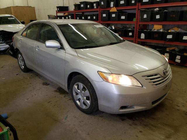 4T1BE46K69U370249 - 2009 TOYOTA CAMRY BASE SILVER photo 4